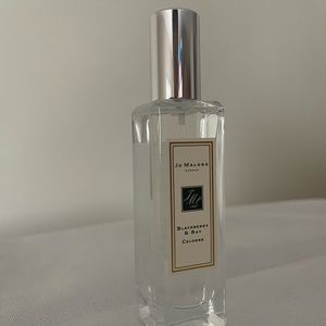 Jo Malone perfume Blackberry and BaY